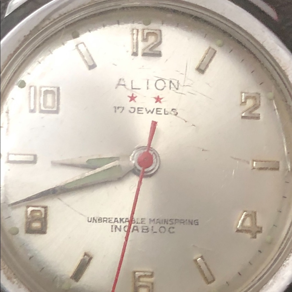 Vintage Alton watch